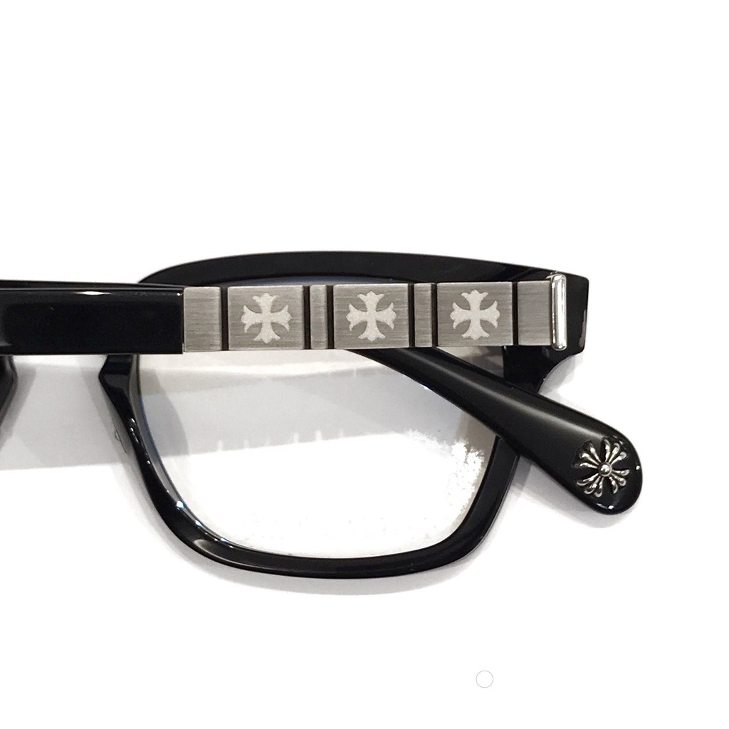 Gọng Kính mát Titan - Thời Trang nam nữ Chrome Hear Hot trend Cao Cấp 6085 | BigBuy360 - bigbuy360.vn