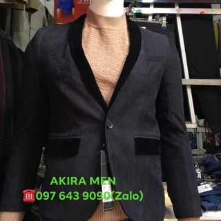 Áo vets nhung,áo vest nam body hàn quốc bao chất