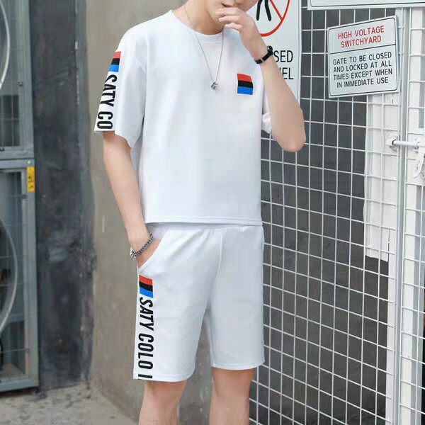 🎄SET BỘ ĐỒ THỂ THAO NAM, THUN THỂ THAO MỀM MẠI | BigBuy360 - bigbuy360.vn