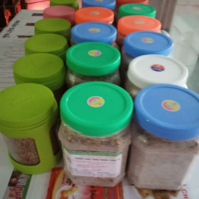 Ruốc nấm nhà làm - Thực phẩm chay - Đồ ăn chay | BigBuy360 - bigbuy360.vn