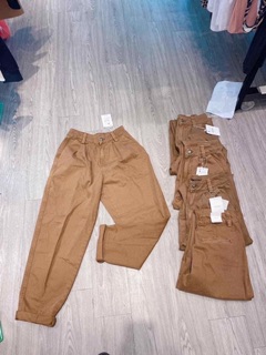 Quần Baggy Bsk auth sz 32