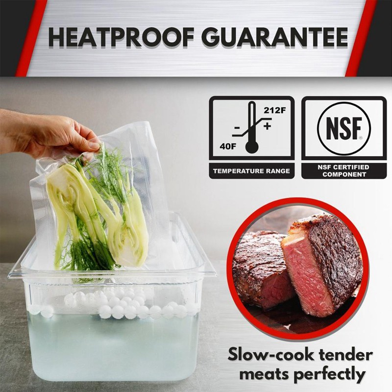 Containers Detachable Dividers Separator for Immersion Circulators A | BigBuy360 - bigbuy360.vn