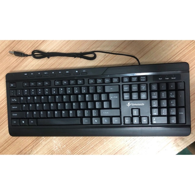Bàn phím Simetech SK 211