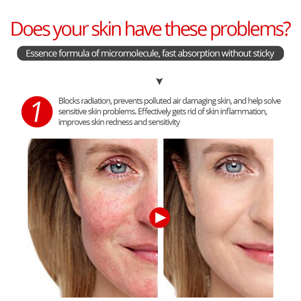 COD Moisturizing Face Cream Firming Facial Gel Cream Skin Care