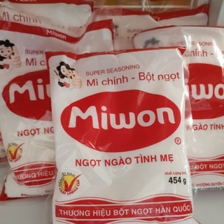 Bột ngọt miwon 454g: ngọt ngào tình mẹ