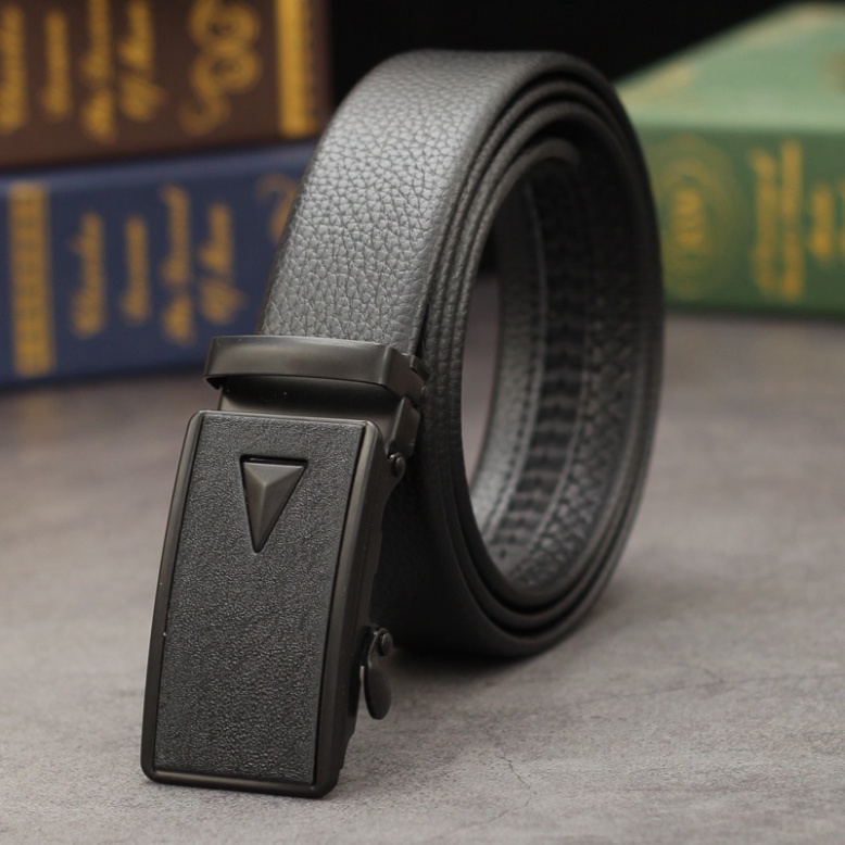 [Video] Dây Nịt Nam - Thắt Lưng Nam Thời Trang Cao Cấp Phong Cách Sang Trọng (DN-065)