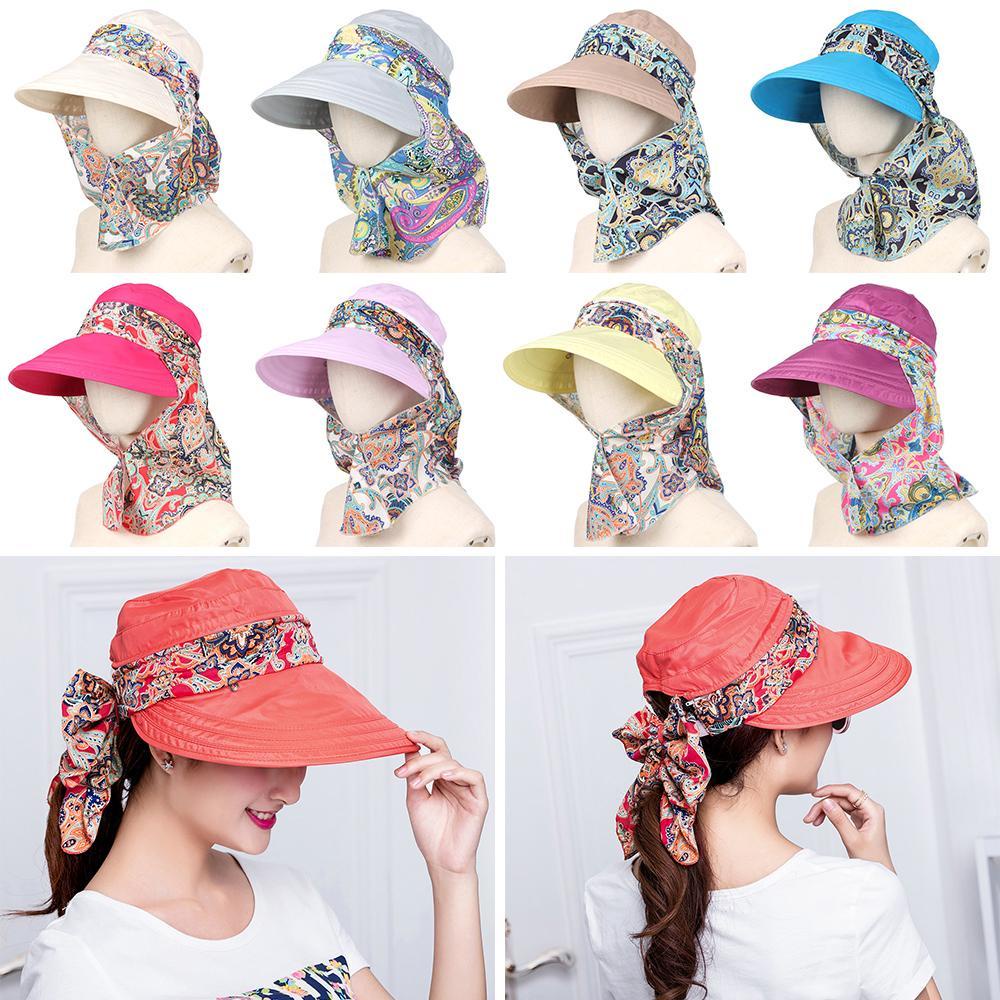 BORAG Mũ Chống Nắng Đi Biển Có Thể Gấp Gọn Tiện Dụng