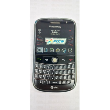 Blackberry bold 9000