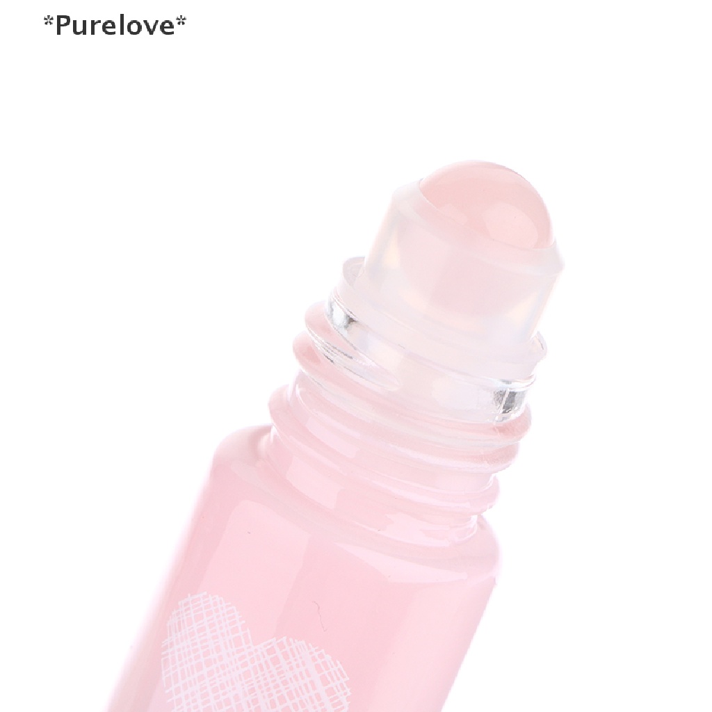 Lọ Thủy Tinh Rỗng Đựng Nước Hoa 5 / 10ml Có Đầu Lăn Tiện Dụng