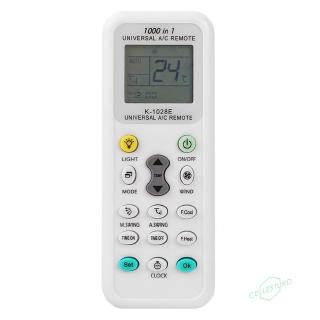 CS Universal LCD A/C Muli Remote Control Controller for Aircon