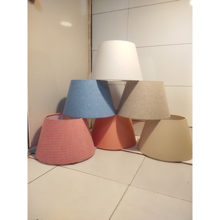 Chao đèn, chụp đèn vải xuất khẩu Eu, Mỹ Made in Việt Nam size L