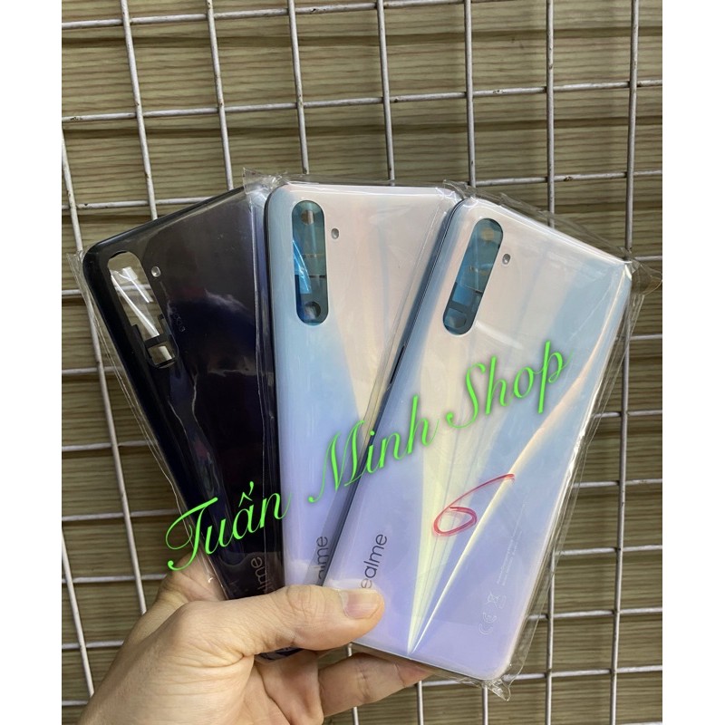 Vỏ Realme 6