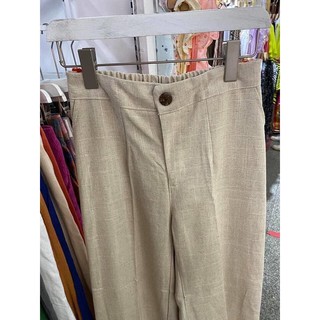 <SALE> QUẦN XÔ ĐŨI (Linen) THÁI LAN ( Freesize và Bigsize )