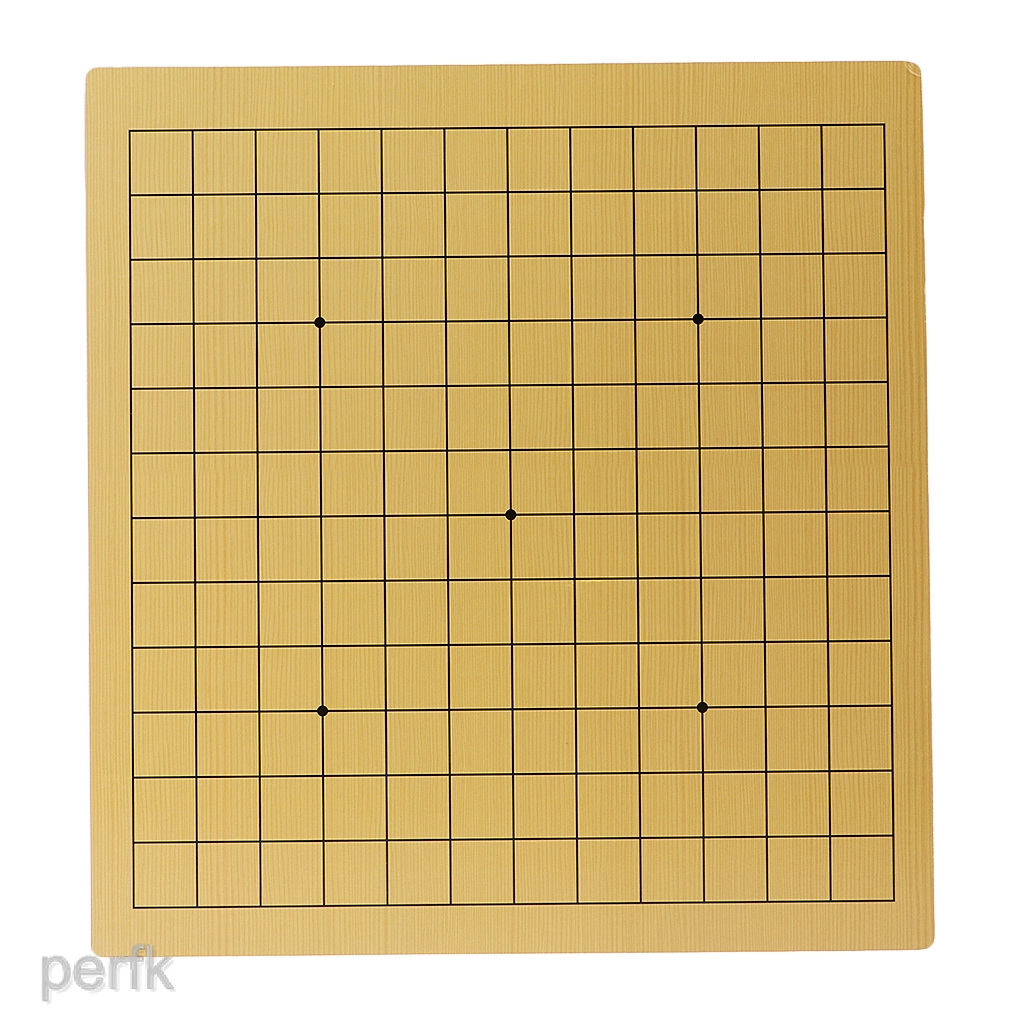 Bộ Bàn Cờ Weiqi Hai Mặt 13 Chiều / 9 Hướng Dành Cho Trẻ Em