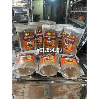 GIA VỊ ƯỚP THỊT DONER KEBAP