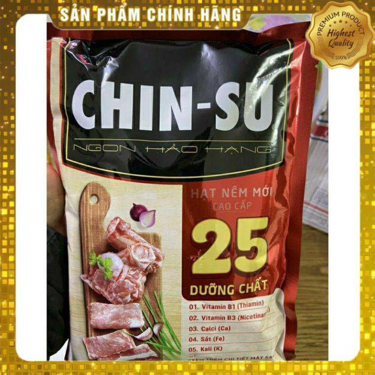 Hạt Nêm CHINSU 25 Dưỡng Chất 400g