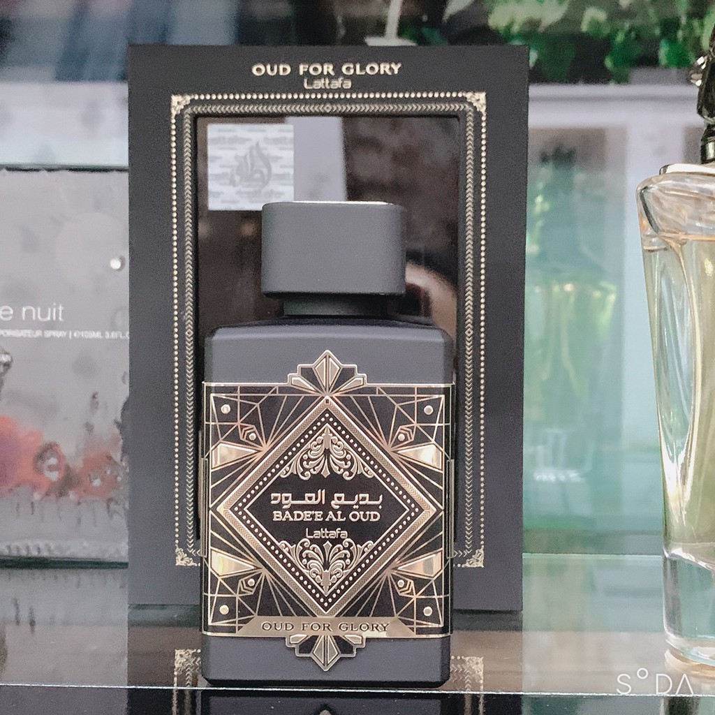 BADEE AL OUD - NƯỚC HOA DUBAI - TINH DẦU - NỘI ĐỊA - GIẢ RẺ - GIÁ SỈ - Oud For Glory
