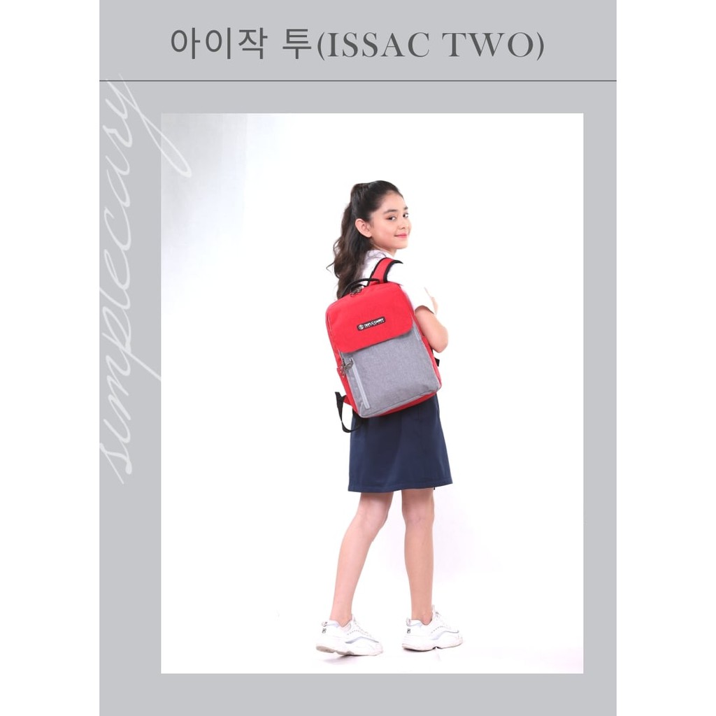 Balo Simplecarry Issac2