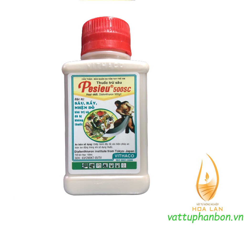 Thuốc Pesieu 500SC 100ml - #T086