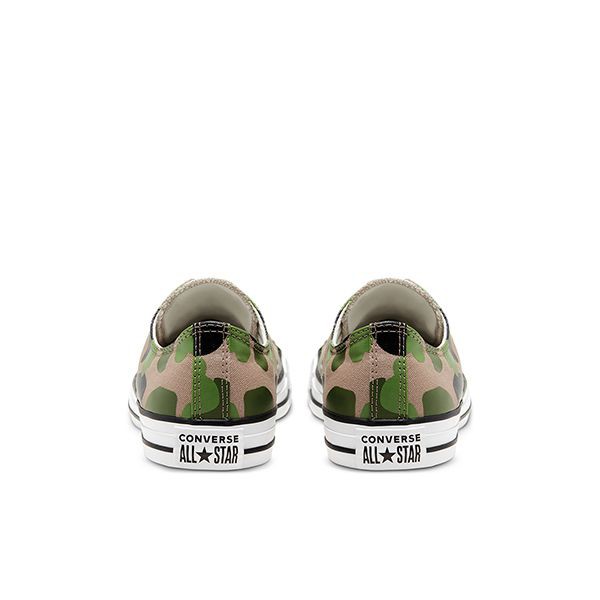 Giày Converse Chuck Taylor All Star Archival Camo Low - 166715C