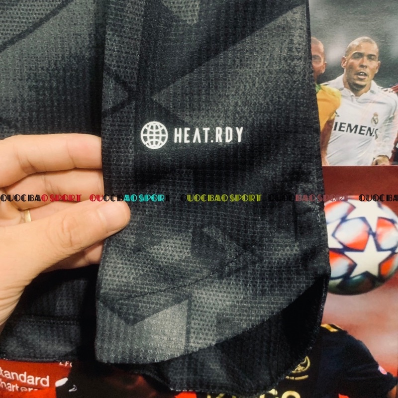 Arsenal mùa giải 22/23-Bộ áo bóng đá bản Fan vải Thái cao cấp