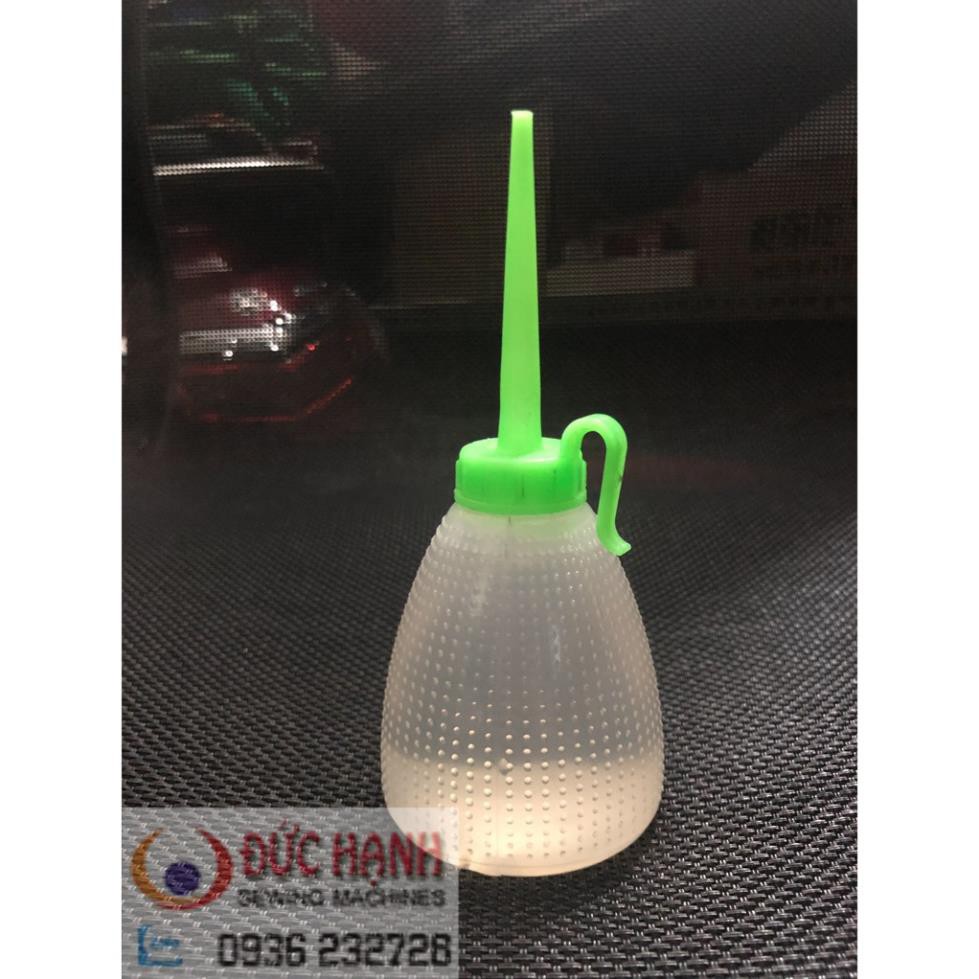 DẦU MÁY MAY CHAI NHỎ180ml