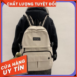 HÀNG NHẬP KHẨU -  Balo cỡ lớn Springin cực cool ngầu - Cặp sách đi học siêu chống nước phong cách Unisex cho cả nam nữ -