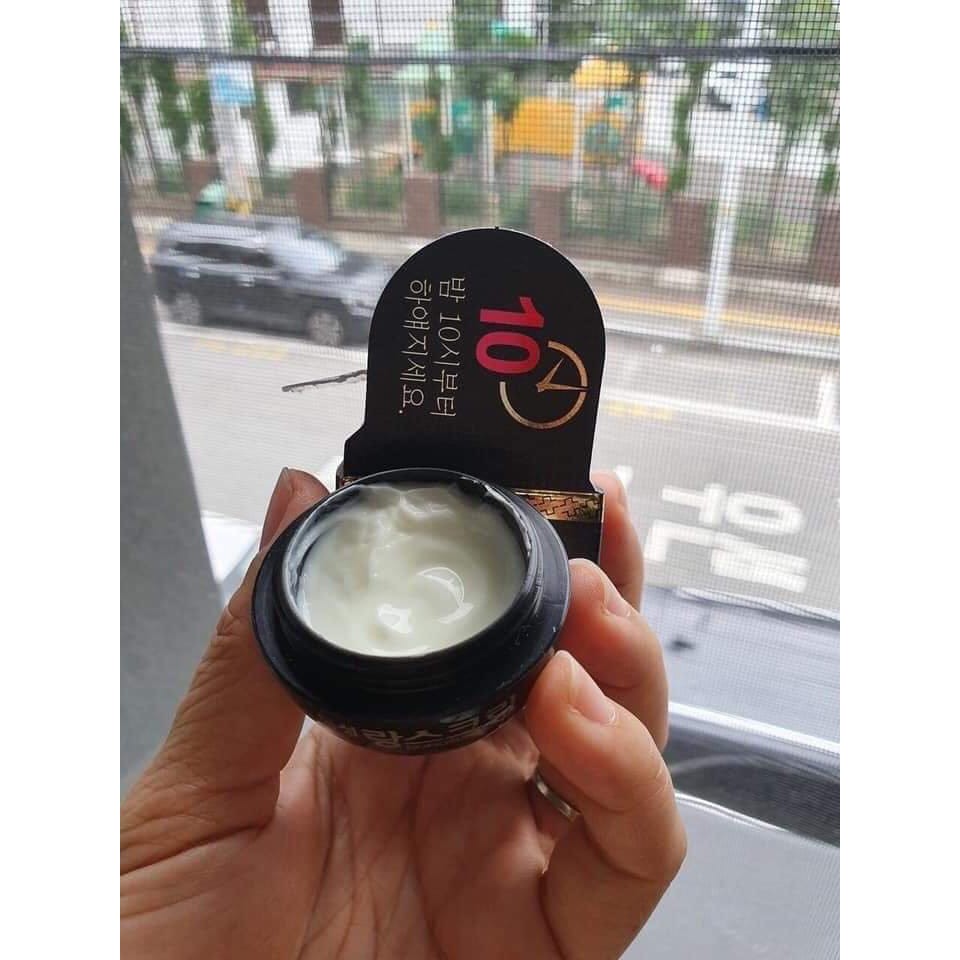 Kem Mờ Nám Dongsung Rannce Cream Mini 10g