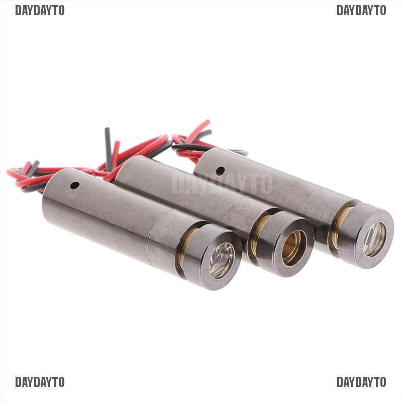 Mô-đun laser Đầu Tròn / Điểm Đỏ 650nm 5mW Chuyên Dụng