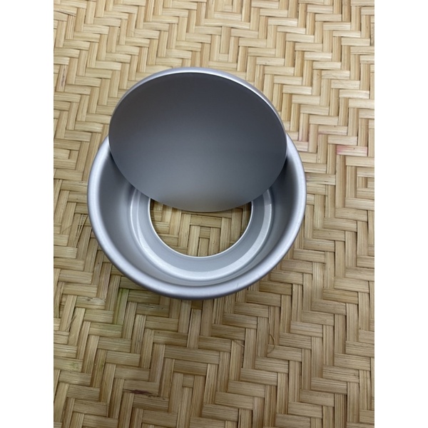 khuân nhôm đáy rời/ khuân nhôm làm bánh các size