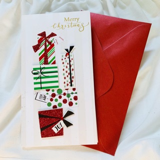 Thiệp giáng sinh - thiệp noel