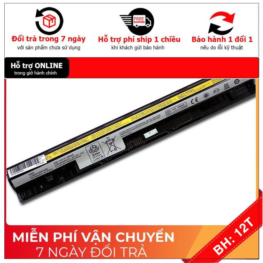 [BH12TH] ⚡Pin laptop lenovo Z50-70, Z70, Z70-70, Z70-80 S435