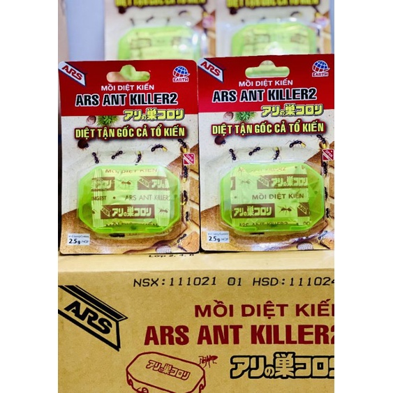 Mồi diệt kiến ARS