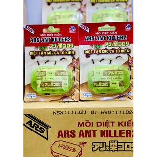 Mồi diệt kiến 🐜 , diệt tận ổ kiến.