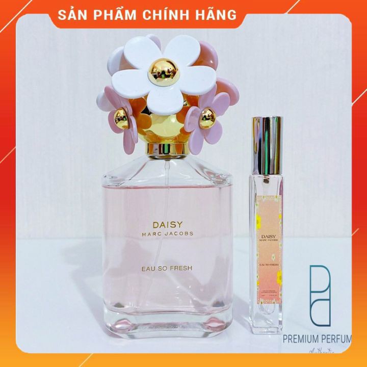 [Cam Kết Chính Hãng] Nước Hoa Marc Jacobs Daisy Love , Daisy Dream , Daisy Eau so Fresh