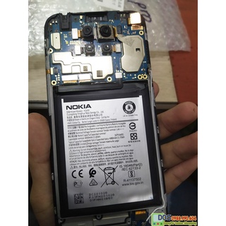 Pin điện thoại nokia 5.4 chính hãng, thay pin nokia 5.4 lấy ngay