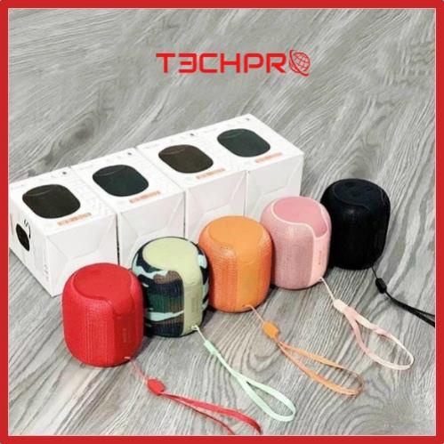 Loa BLUETOOTH mini WS-305 nhỏ gọn chống nước, Loa MINI Bluetooth âm thanh cực chất - Techpro