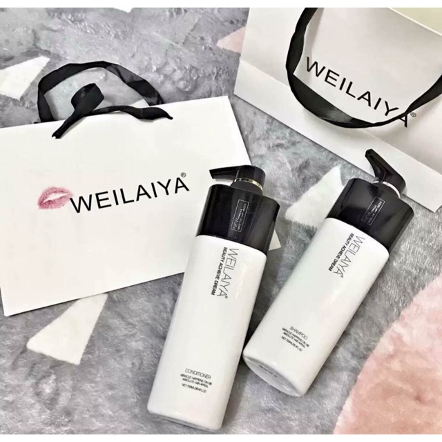 Dầu gội phục hồi tóc weilaiya