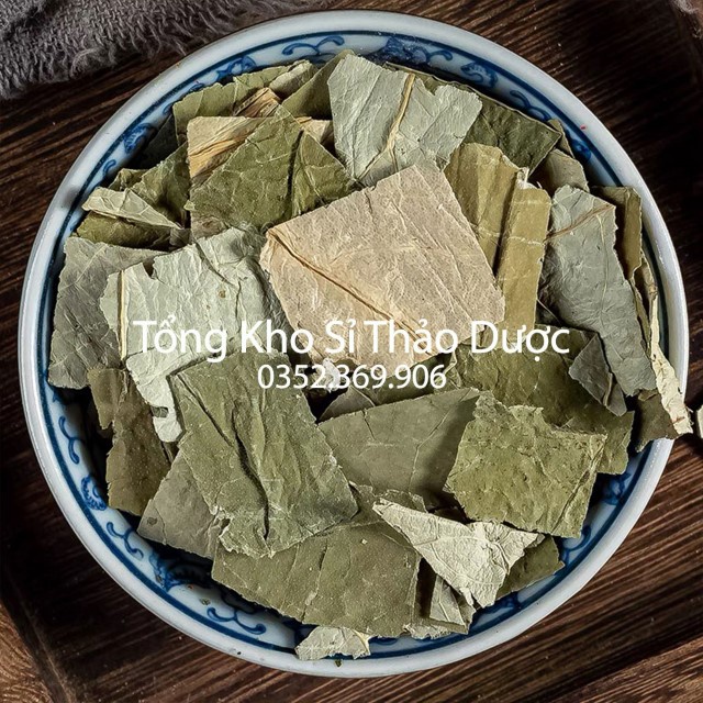 Lá Sen 100g (Trà Lá Sen)