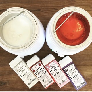 [CHE TÊN ]SÁP CON LĂN TẨY LÔNG TRIỆT LÔNG JAX WAX