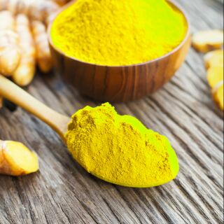 Tinh bột nghệ vàng 500g
