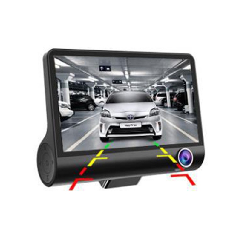 BTF 4in 1080P Car Three Lens Night Vision Driving Recorder Reversing Camera | WebRaoVat - webraovat.net.vn