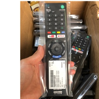 Điều khiển tivi sony tx300p
