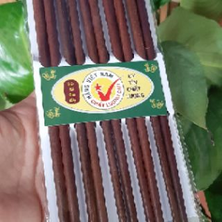Đũa gỗ trắc sài gòn