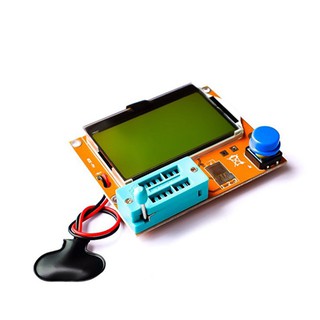 Mạch test linh kiện điện tử đa năng lcr-t4