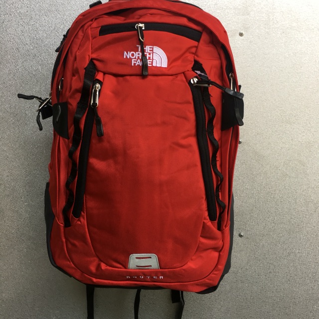 Balo phượt router