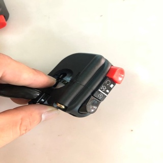 Cùm công tắc Domino K4 MS184