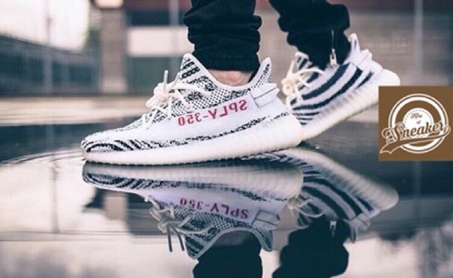 Giày - Giầy YEEZY boost 350 v2 zebra ngựa vằn thể thao, thời trang nam nữ chơi phố Còn Hàng ! ! ! ? ! ! 2020 new !