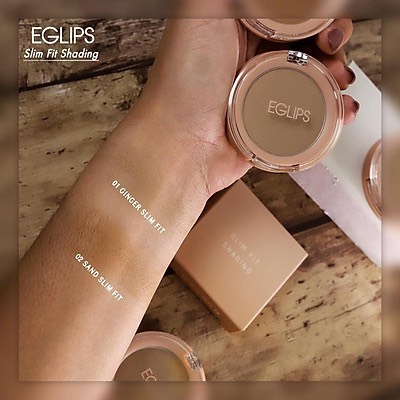 Phấn Tạo khối Eglips Slim Fit Shading