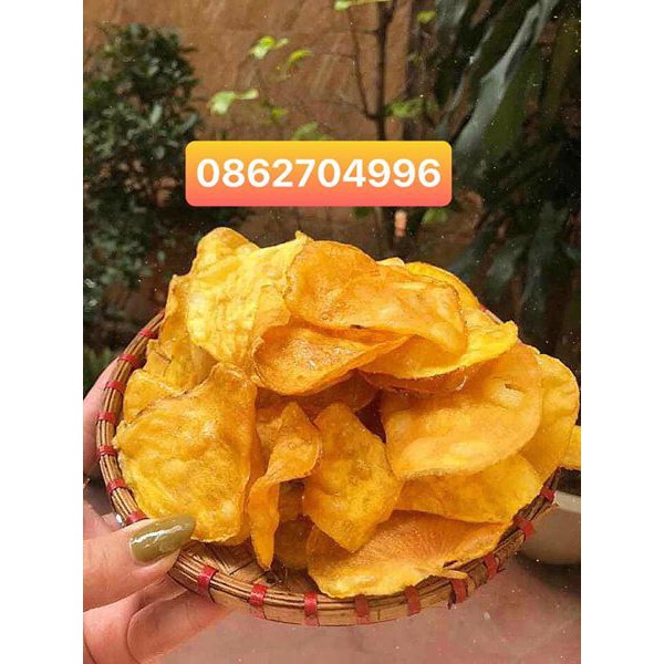 khoai lang vàng sấy mật ong